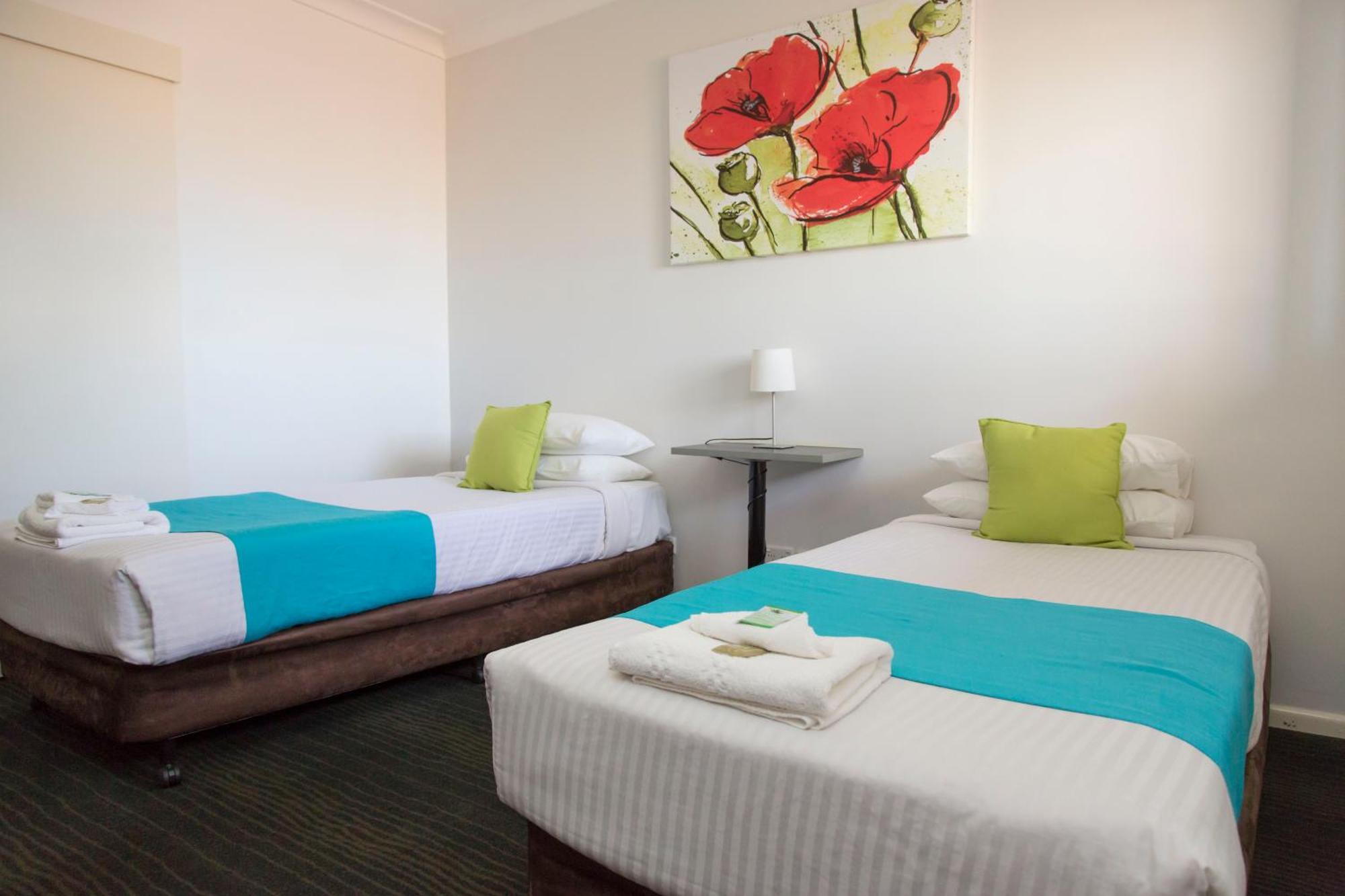 A Line Motel Griffith Quarto foto
