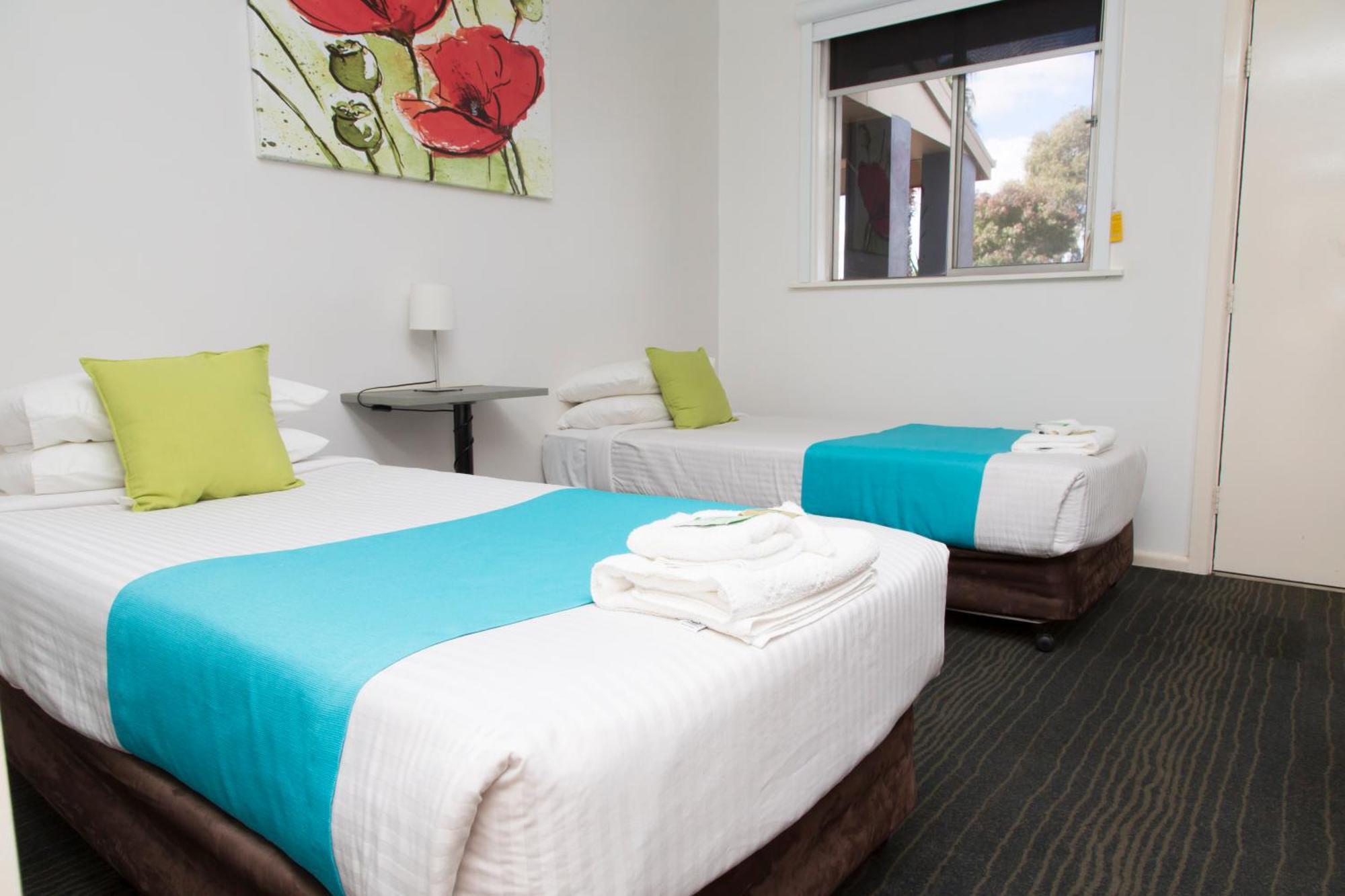 A Line Motel Griffith Quarto foto